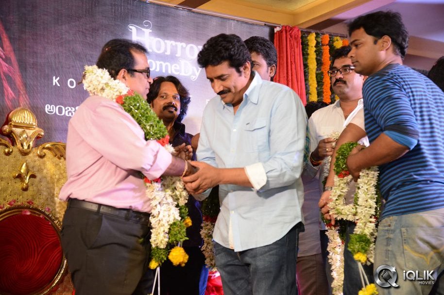 Geethanjali-Movie-First-Look-Launch